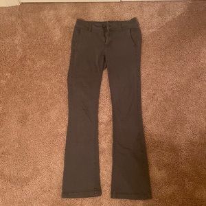 AEO Kick Boot Super Stretch Pant 2 Regular